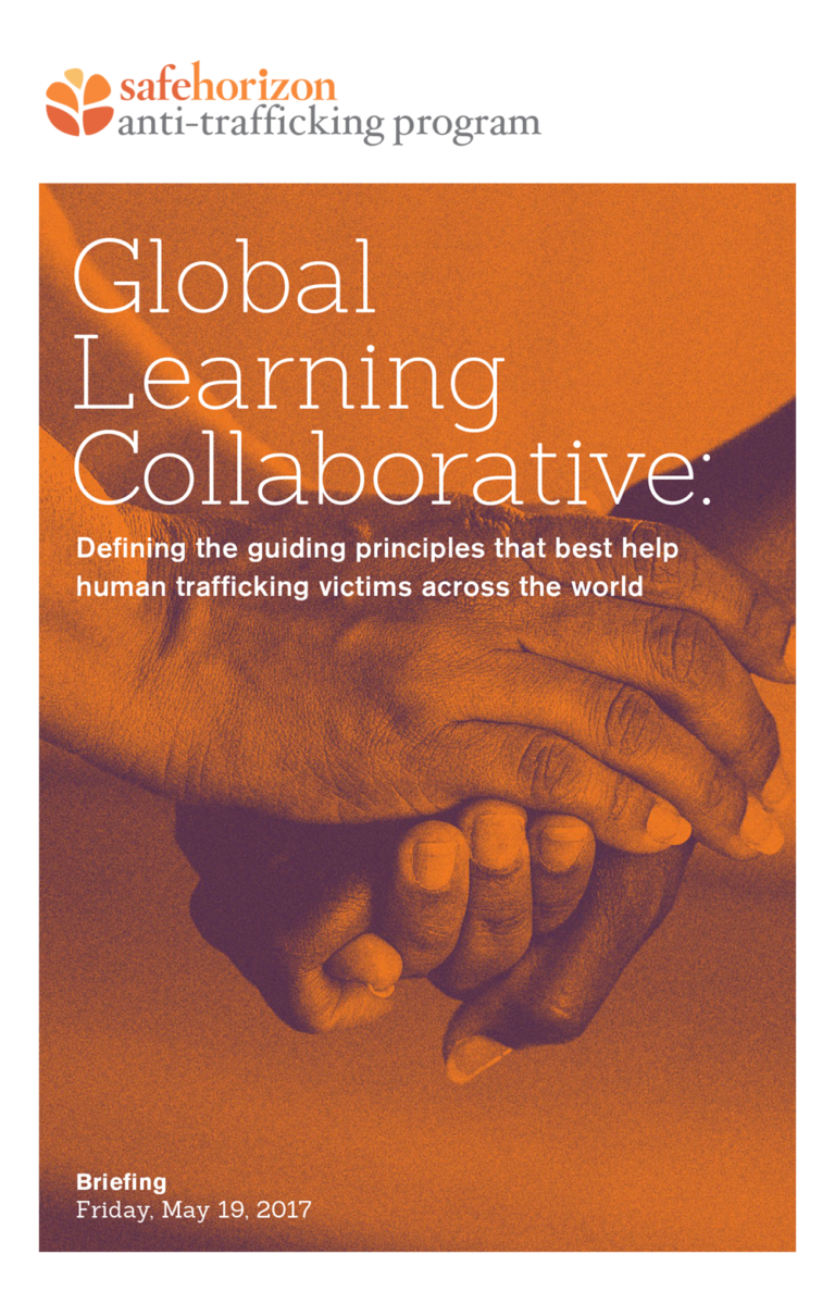 Safe Horizon | Leading A Global Learning Collaborative To Improve ...