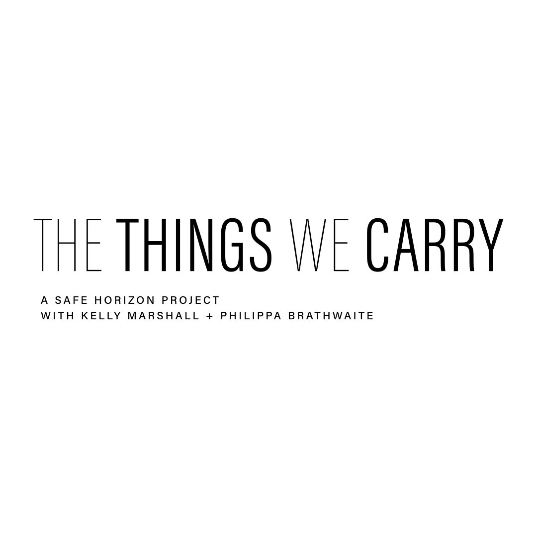 Safe Horizon | The Things We Carry Info